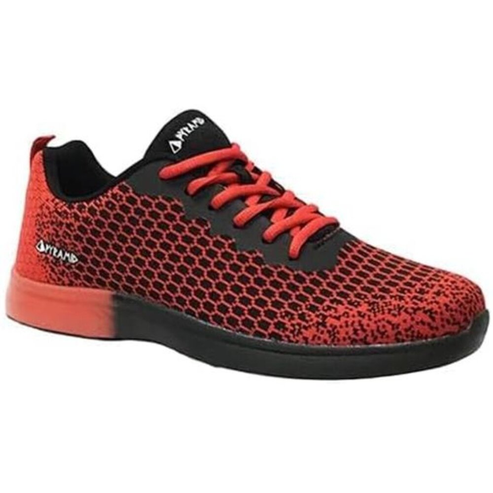 New Men's Bowling Shoes With Patellar Tendonitis Support Adjustable Traction - Picture 2 of 10